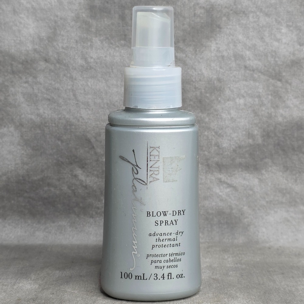 Kenra Platinum Blow-Dry Spray 3.4 oz